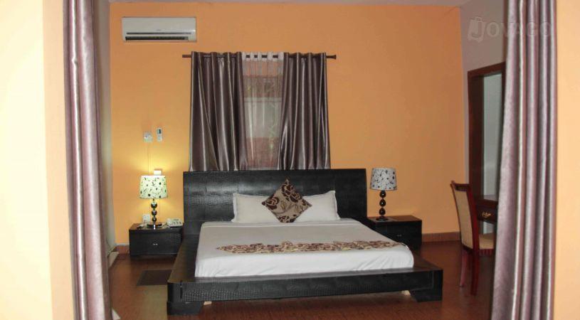 Luxe Suite Hotel | Accommodation Kpeshie