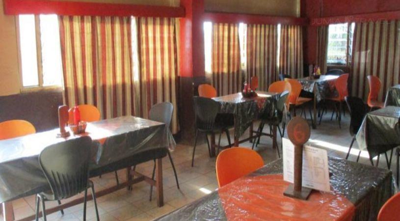 Crown Lodge