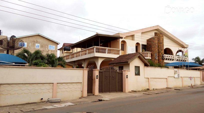 Africana Guest House Annex | Accommodation Nii Okaiman East