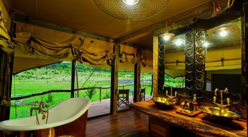 Somalisa Acacia | Hotels Hwange