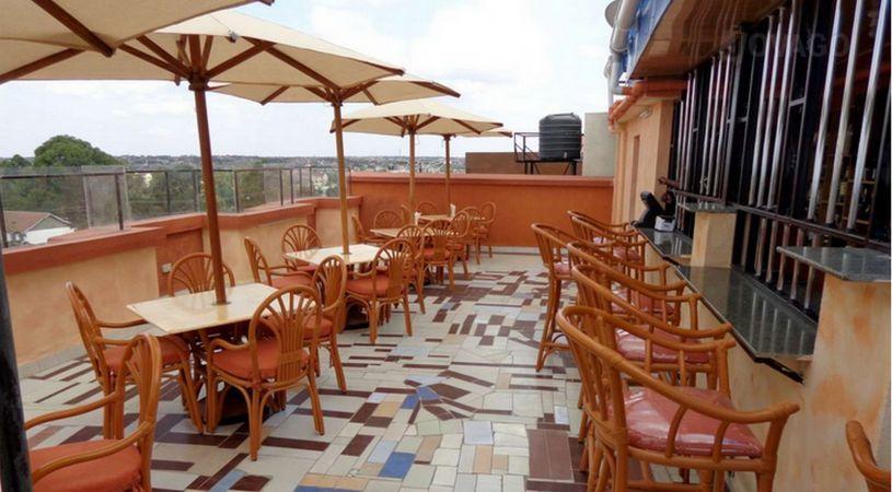 Alma Hotel LTD