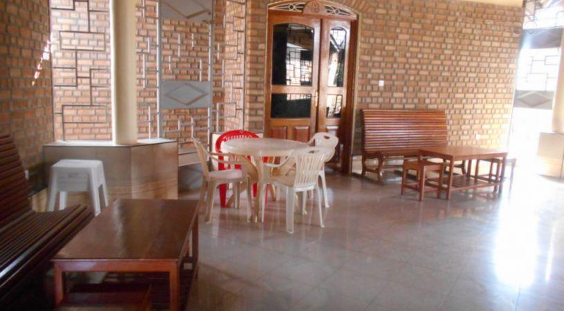 Mpanda Lodge