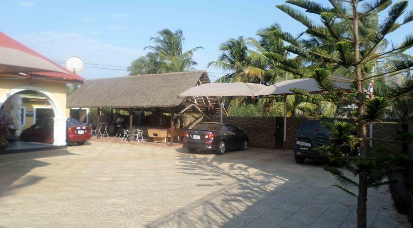 Joh Ann Western Guest House | Accra Accommodation