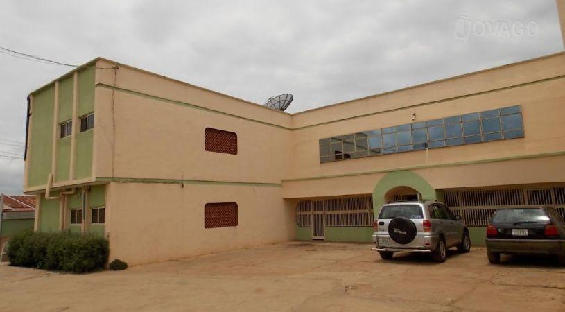 Geoniks Hotel | Accommodation Ilorin
