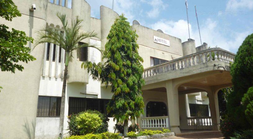 Ntiamoah Hotel