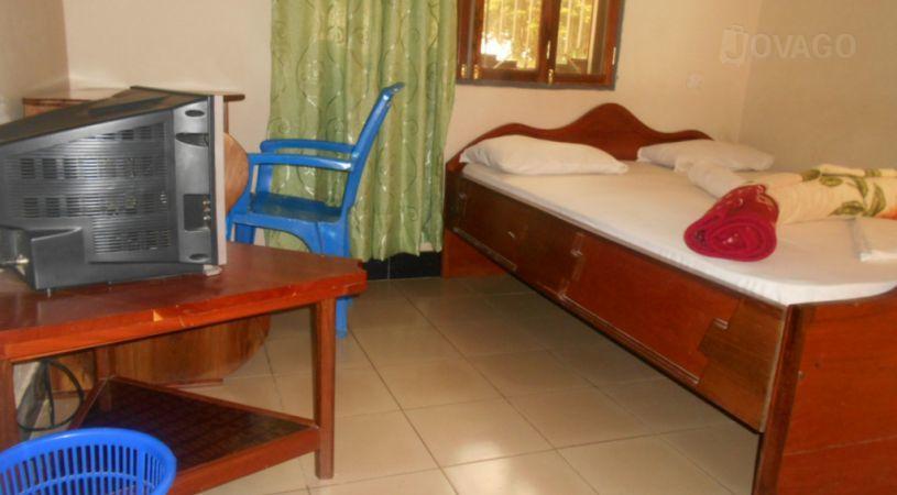 Neema Executive Lodge | Mlele Accommodation