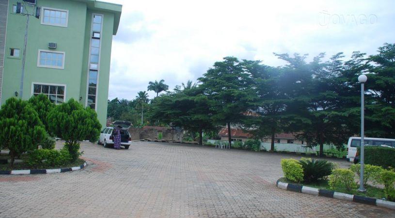 Road River Hotel | Accommodation Ile Oluji