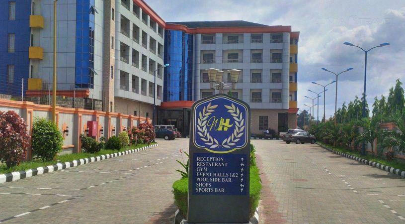 Best Western Plus Wetland Hotel | Accommodation Ekete