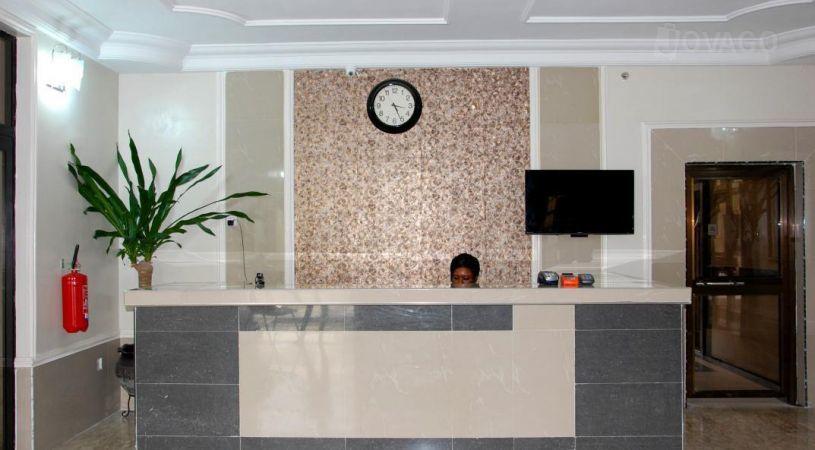Primal Hotel Ikoyi | Accommodation Ikoyi