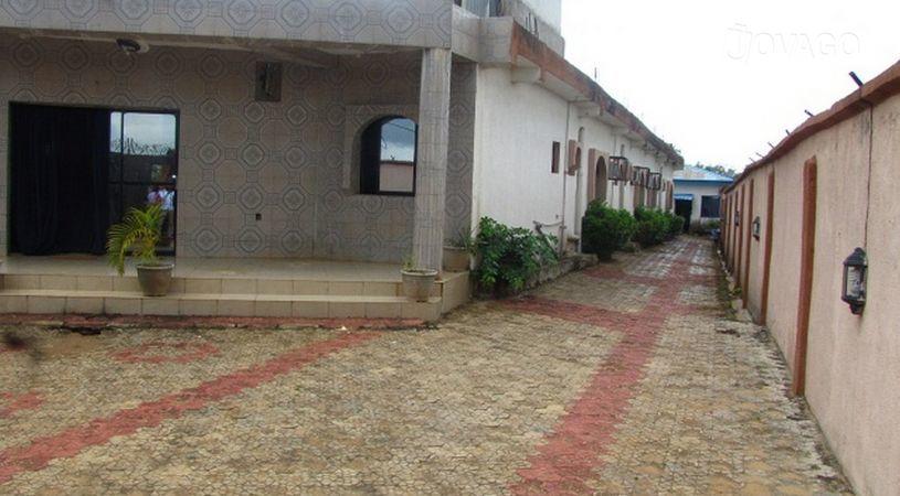 Adams Castle Guest Inn | Ojo Accommodation