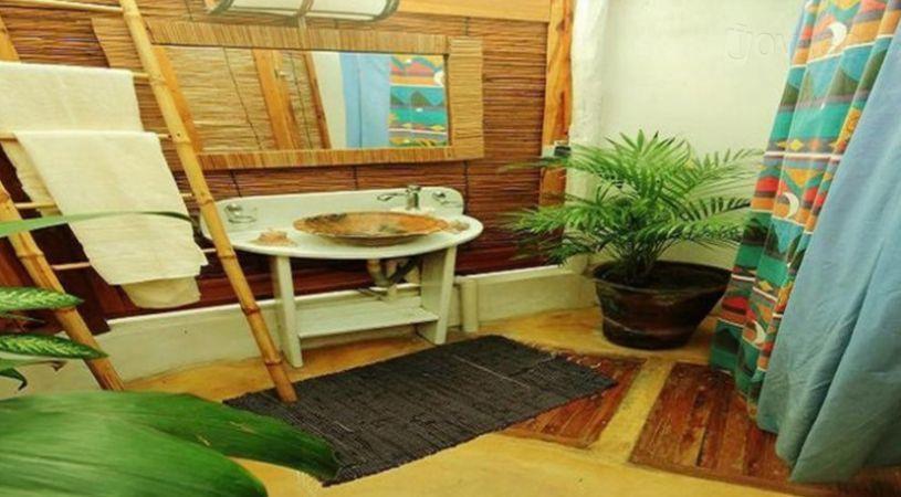 Casa na Praia - Casa Azul