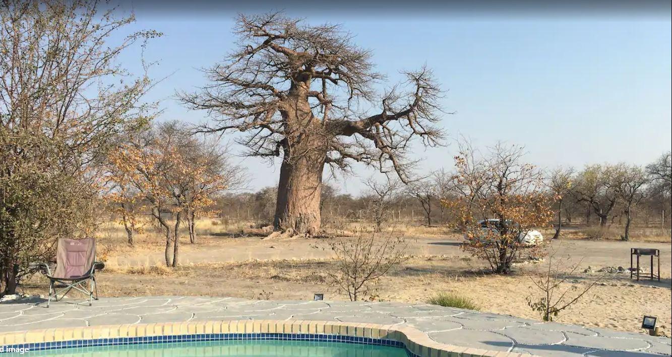 Chaixara Backpackers | Accommodation Gweta