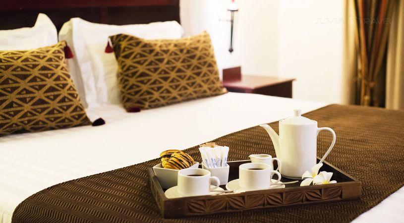 Hotel White Sands: The Beach Resort | Kunduchi Accommodation
