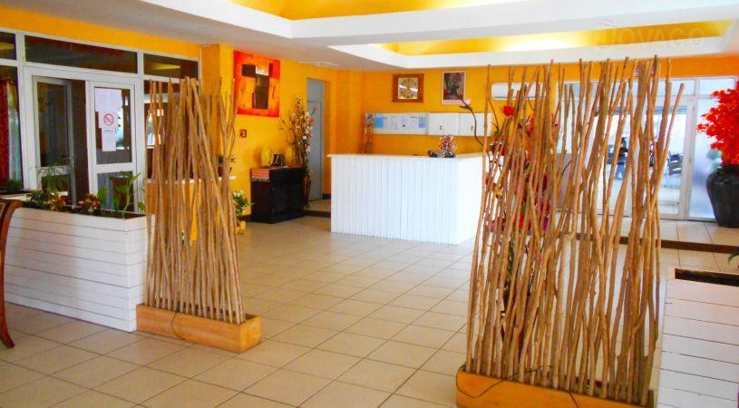 Mbandja Hotel | Accommodation Port-Gentil