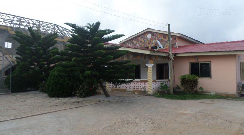Gulf of Guinea | Accommodation Asanta