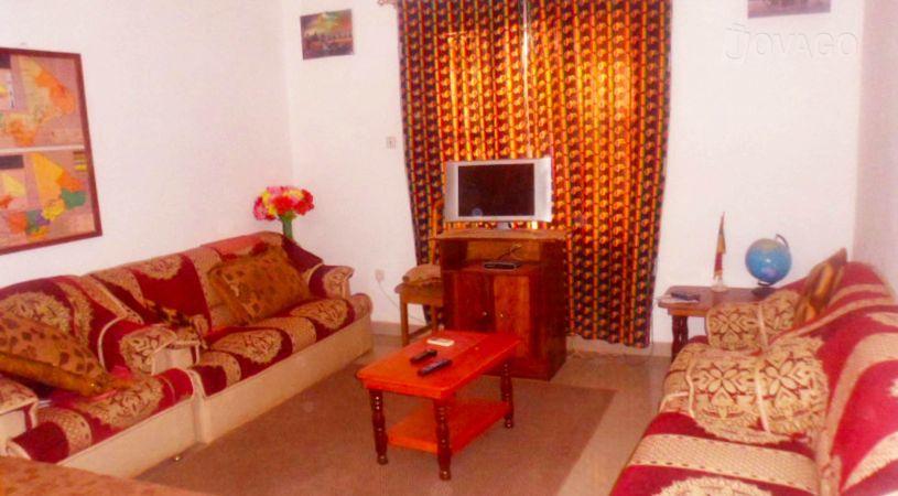 R?sidence Touristique Africaine 2 | Accommodation Hamdallaye