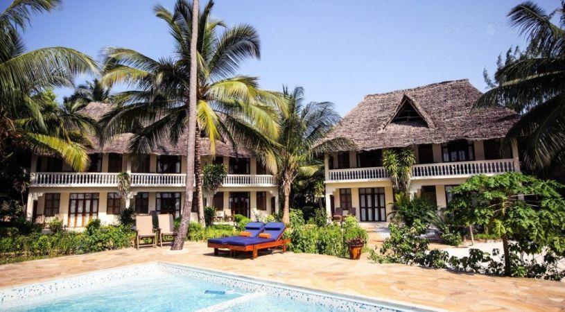 Michamvi Sunset Bay | Accommodation Kati