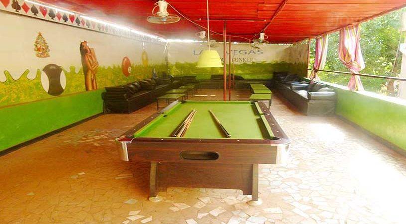 Hotel Bunker | Bamako Accommodation