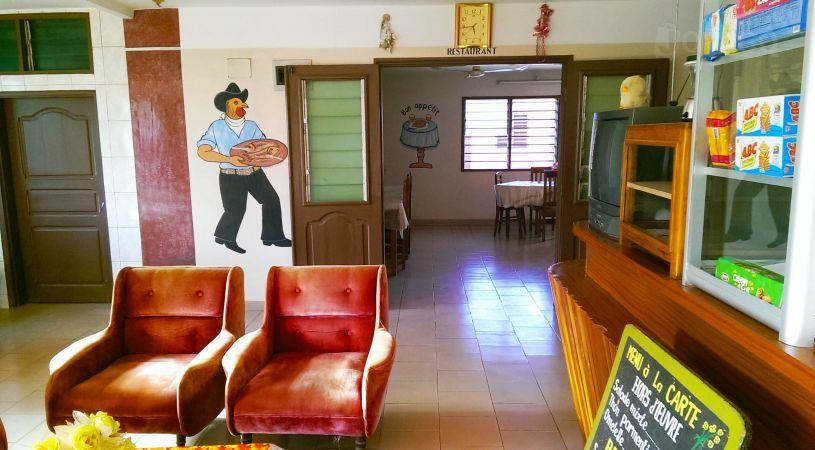 Hotel Guedevy 5 | Accommodation Abomey