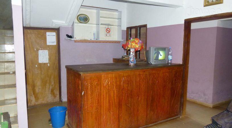 Hotel Les Harmonies | Accommodation Gagnoa