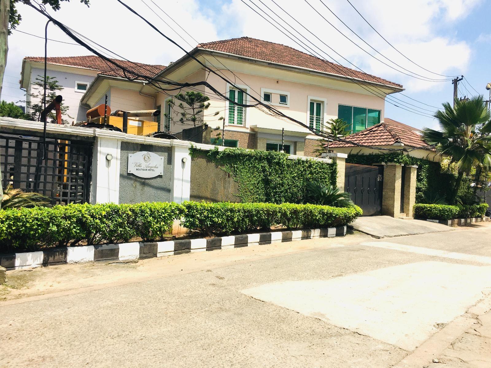 Villa Angelia Ikoyi | Hotels Ikoyi