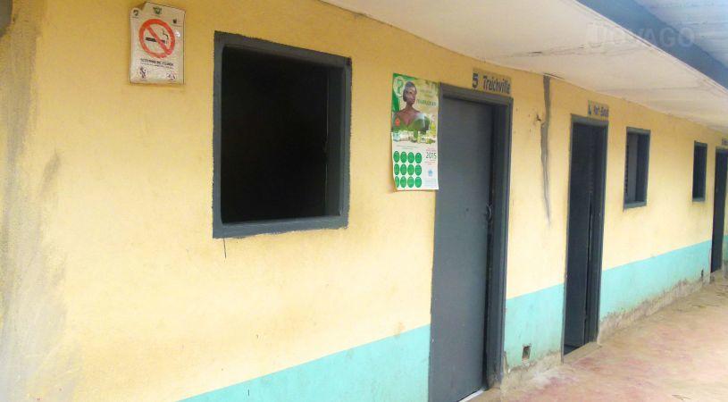 Hotel Saint Valentin | Accommodation Abidjan