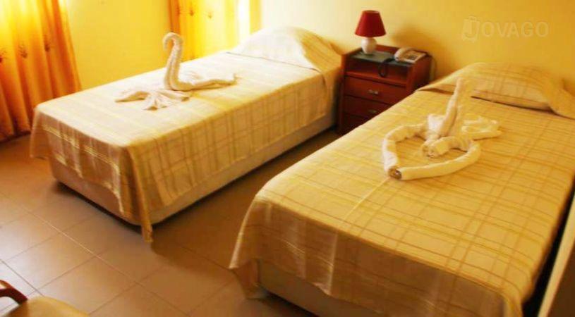 Hotel Lazareto | Accommodation Mindelo