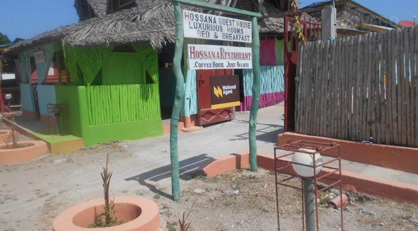 Hosanna Guest House | Watamu Accommodation
