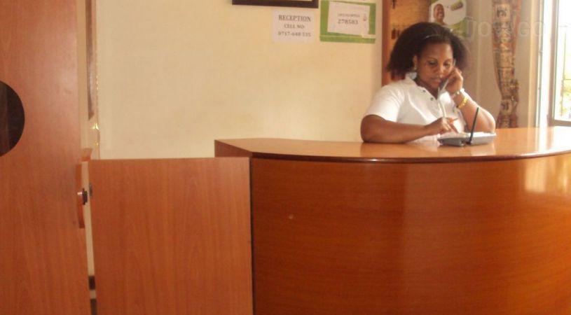 Desert Rose Hotel | Accommodation Voi