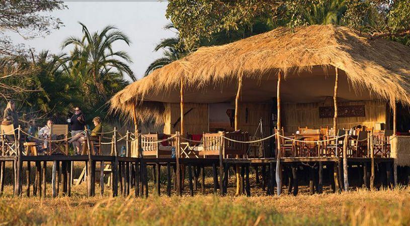Mukambi Plains Camp | Accommodation Mumbwa