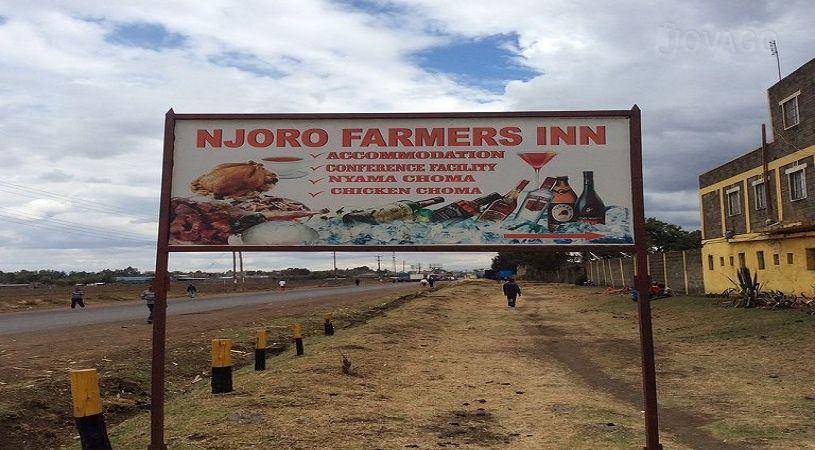 Farmers Inn Hotel