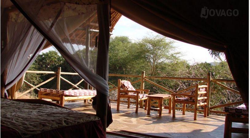 Man Eaters Camp | Accommodation Taita-Taveta County