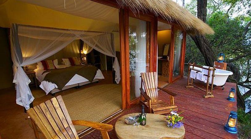Mukambi Safari Lodge | Accommodation Mumbwa