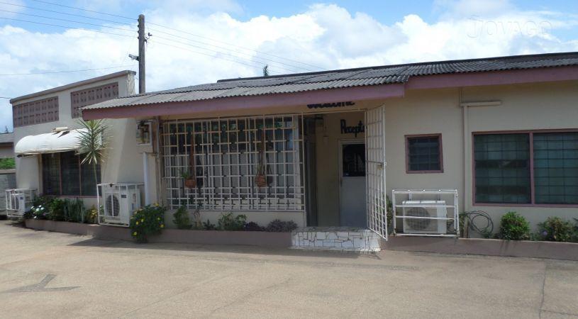 Nelis Lodge | Anaji Accommodation