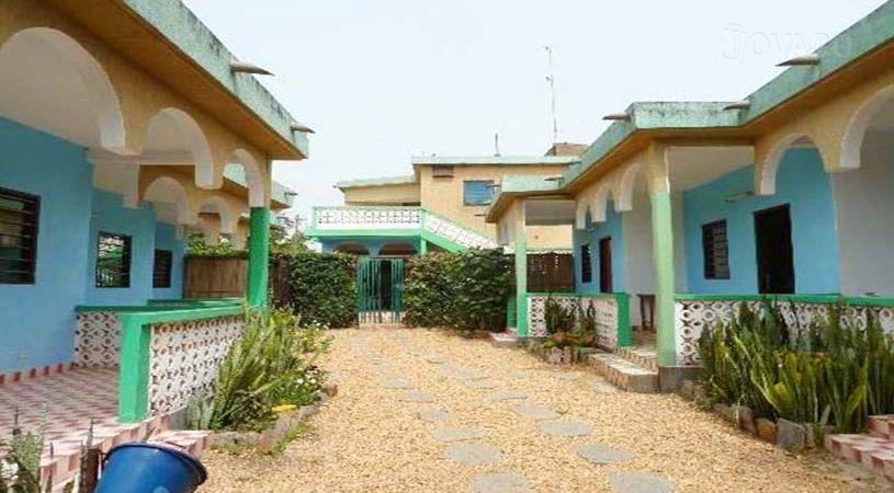 Hotel Marie Antoinette Kara | Meru Accommodation