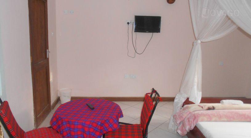 Leganga Lodge | Tanzania Accommodation