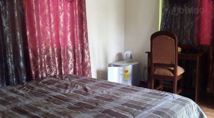 Ghanaman Guest House