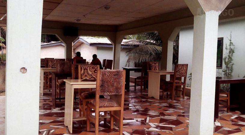 Ghanaman Guest House
