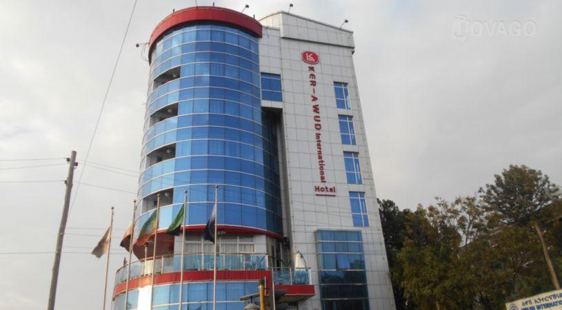 Ker-Awud International Hotel | Awassa Accommodation