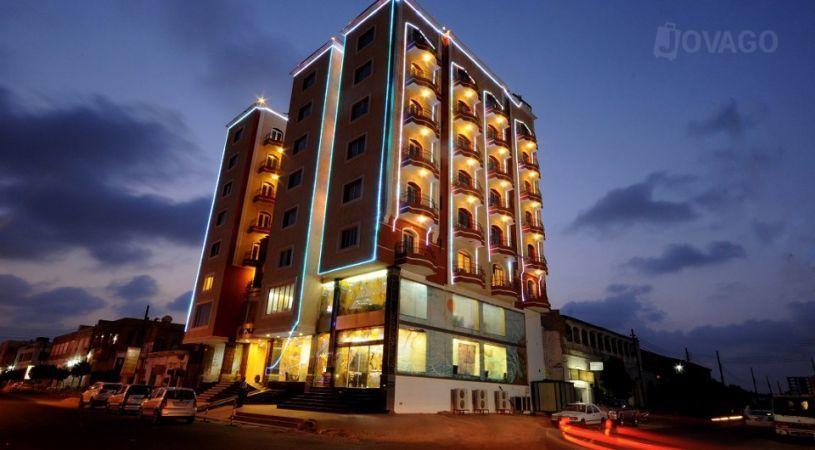 Basiri Plaza hotel | Port Sudan Accommodation