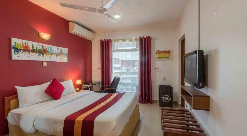 Hotel Raha Tower