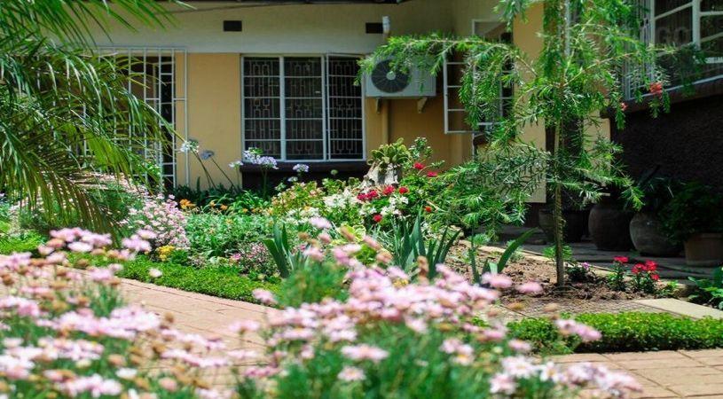 Mwafika Garden Lodge | Accommodation Sunnyside