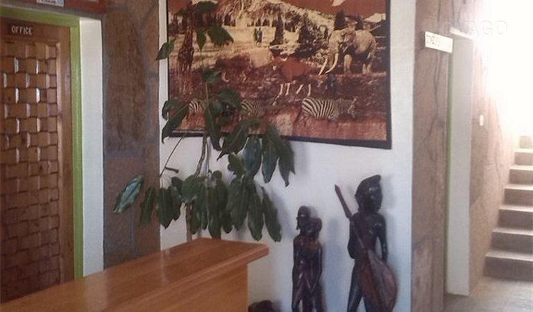 Kibo Slopes Cottages | Accommodation Oloitokitok