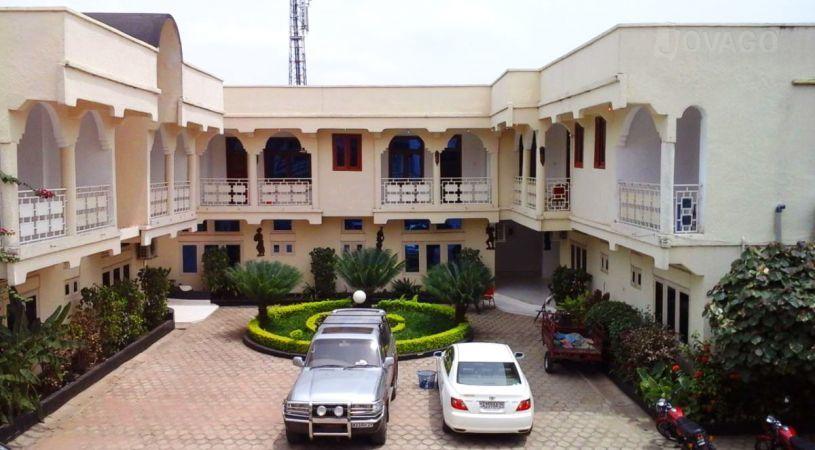 Guest House Du Canon | Kisangani Accommodation