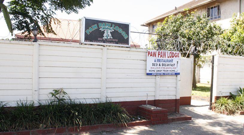 Paw paw lodge Masvingo | Accommodation Masvingo