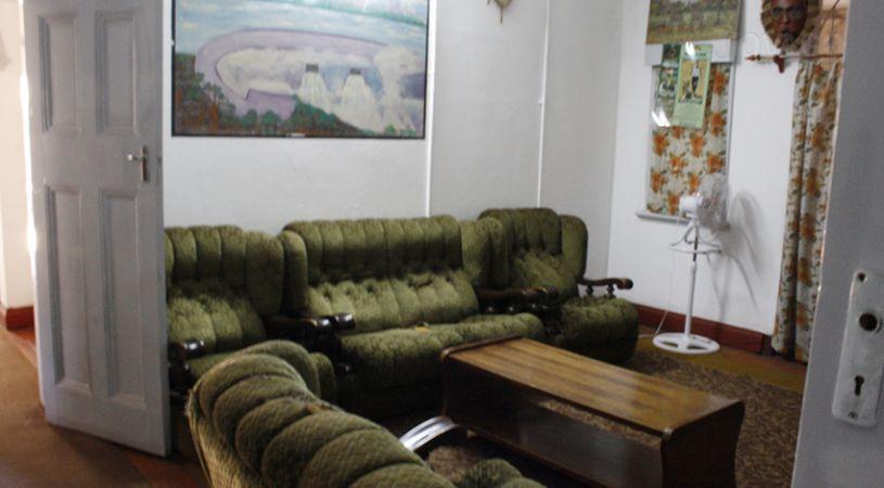 Palm Rock Villa