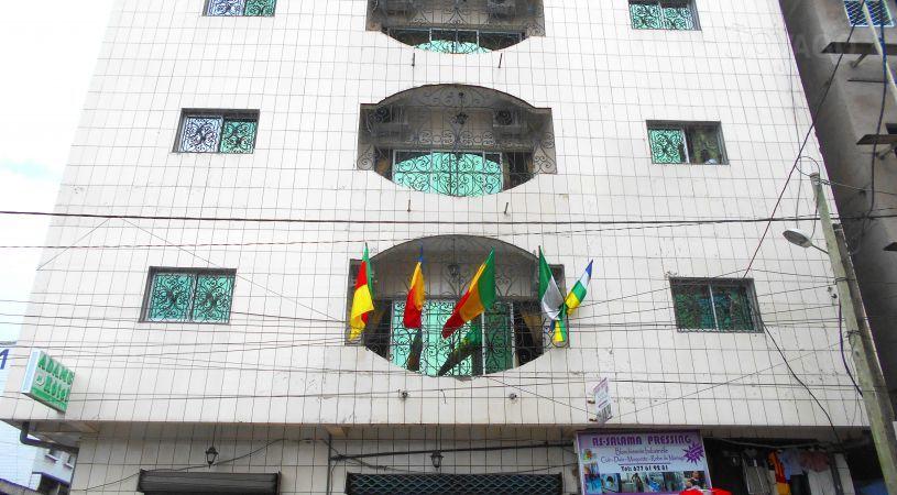 Hotel Adams | Akwa II Hotels
