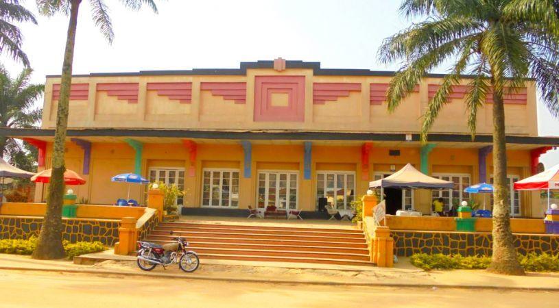 congo palace hotel kisangani