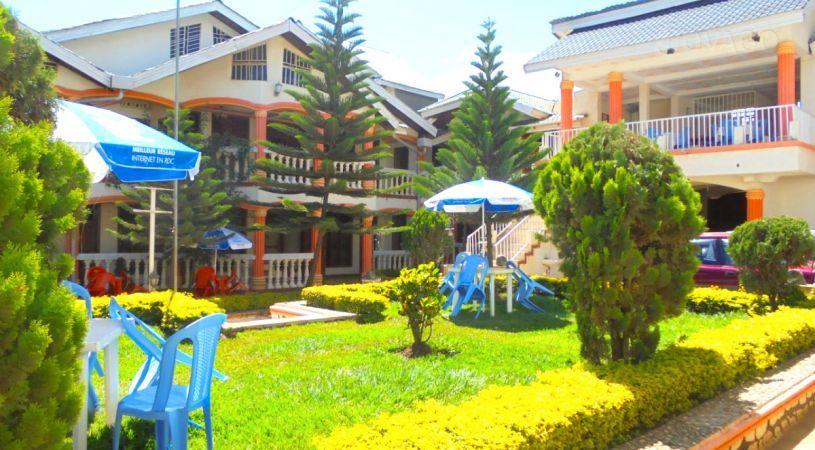 New Cosmos Hotel