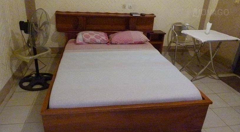 Hotel La Maison Blanche | Daloa Accommodation